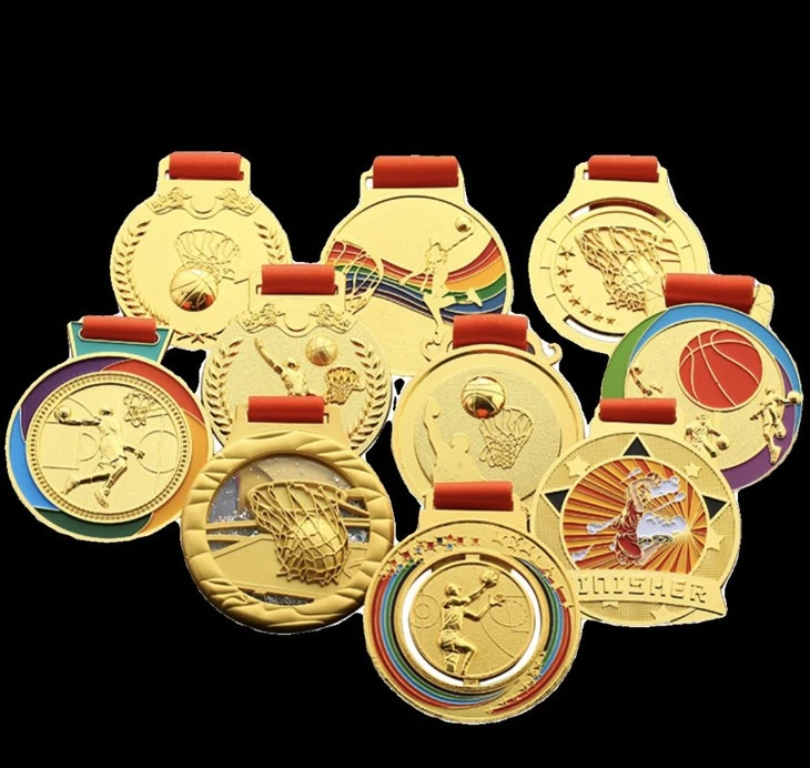 Engraved Basketball Medals best